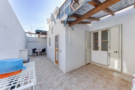 Exterior. Appartamento a 2 passi dal mare