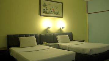 Deluxe Twin Room, Sea View