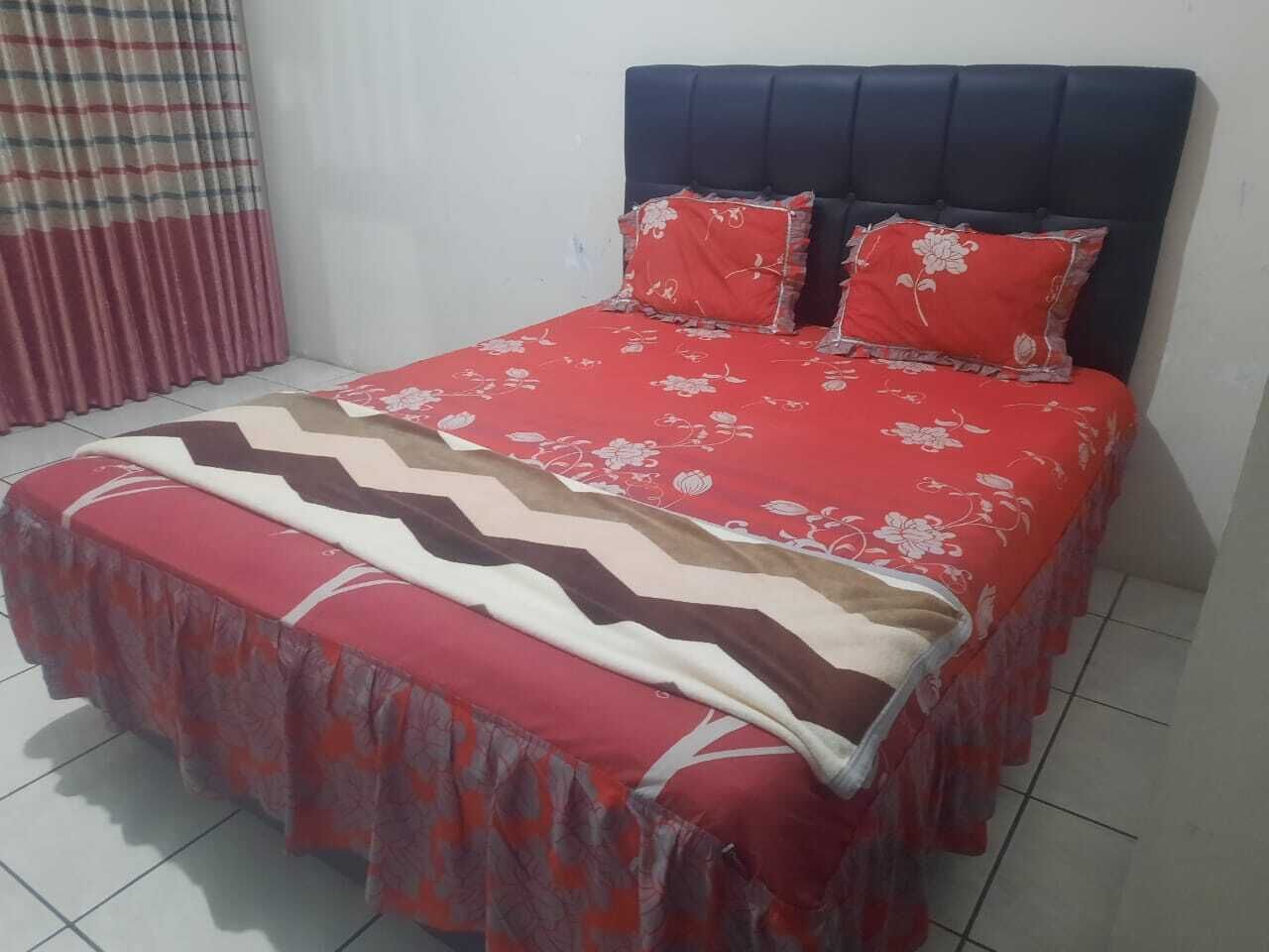 Deluxe Double Room | Free WiFi, bed sheets
