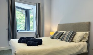 Classic Double Room, Non Smoking, Mountain View | 1 bedroom, free WiFi, bed sheets