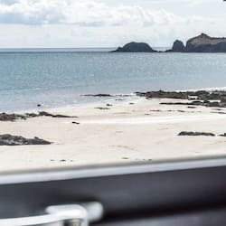 Classic Double Room, Non Smoking, Beach View | Beach/ocean view