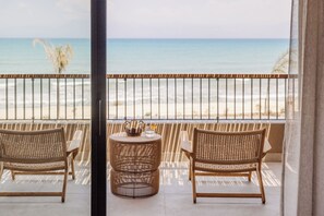 Vista desde la habitación