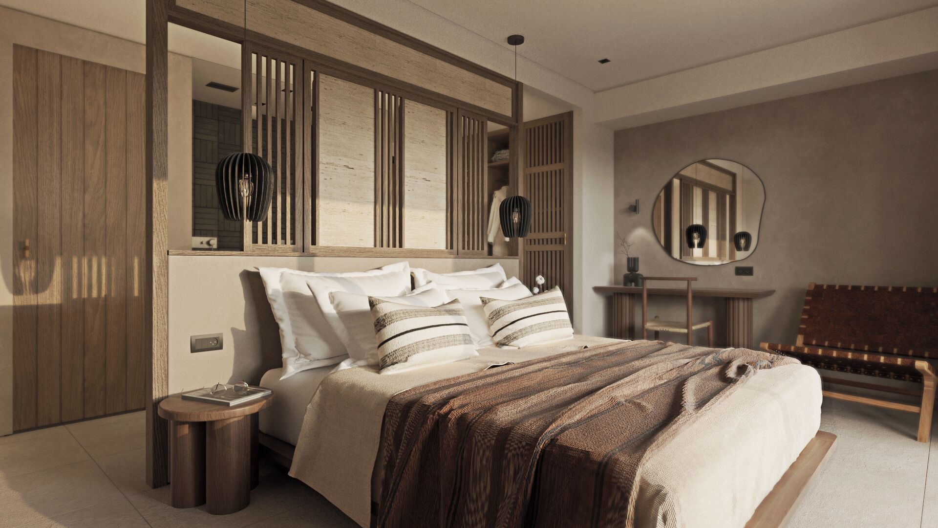 Minibar, free WiFi, bed sheets