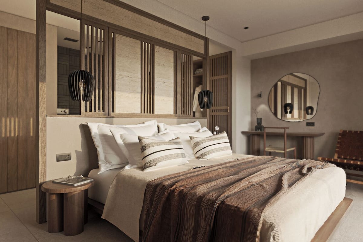 Minibar, free WiFi, bed sheets