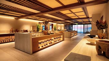 Buffet