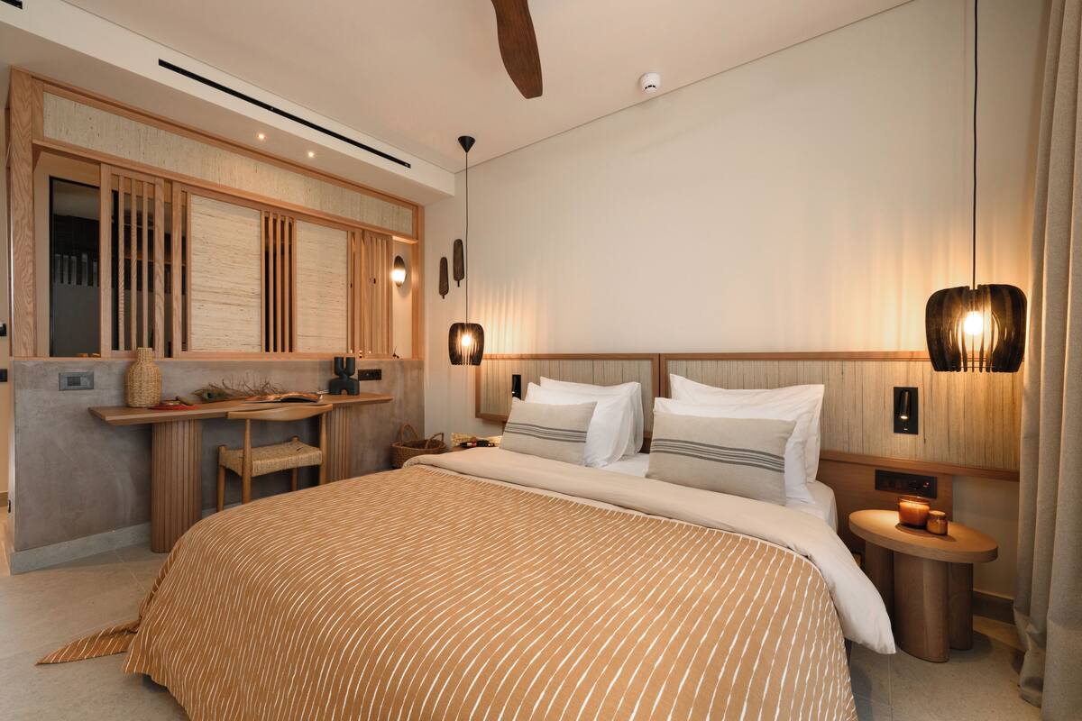 Minibar, Wi-Fi gratuito, lenzuola