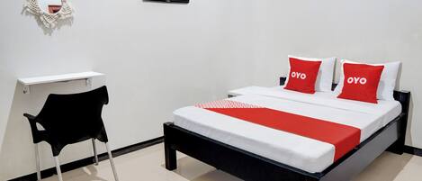 Habitación doble | Wifi gratis y ropa de cama