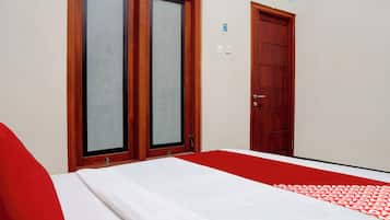 Double Room | Free WiFi, bed sheets
