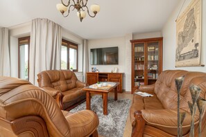 Appartamento, 2 camere da letto, 2 bagni | Soggiorno