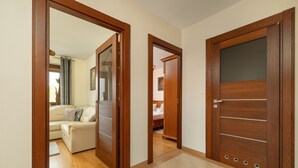 Aerial view - Apartement for 6 With AC by Renters (Kraków)
