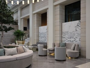 Reception - September Hotel Thessaloniki (Pylaia-Chortiatis)