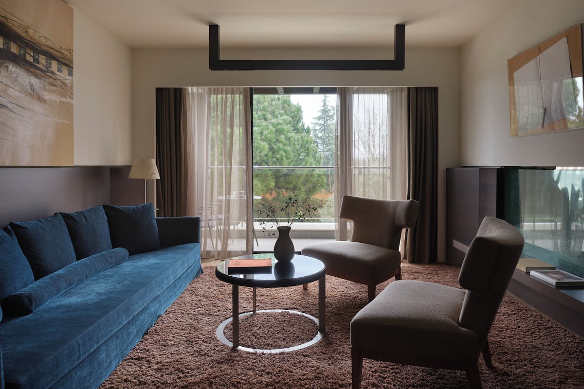 Presidential Suite, Garden View | 1 bedroom, free WiFi