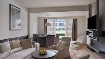 1 bedroom, free WiFi