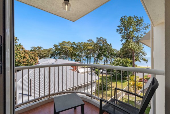 Property grounds - Unit 18 Charlton on the Esplanade (Torquay)