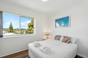 2 soverom, wi-fi og sengetøy