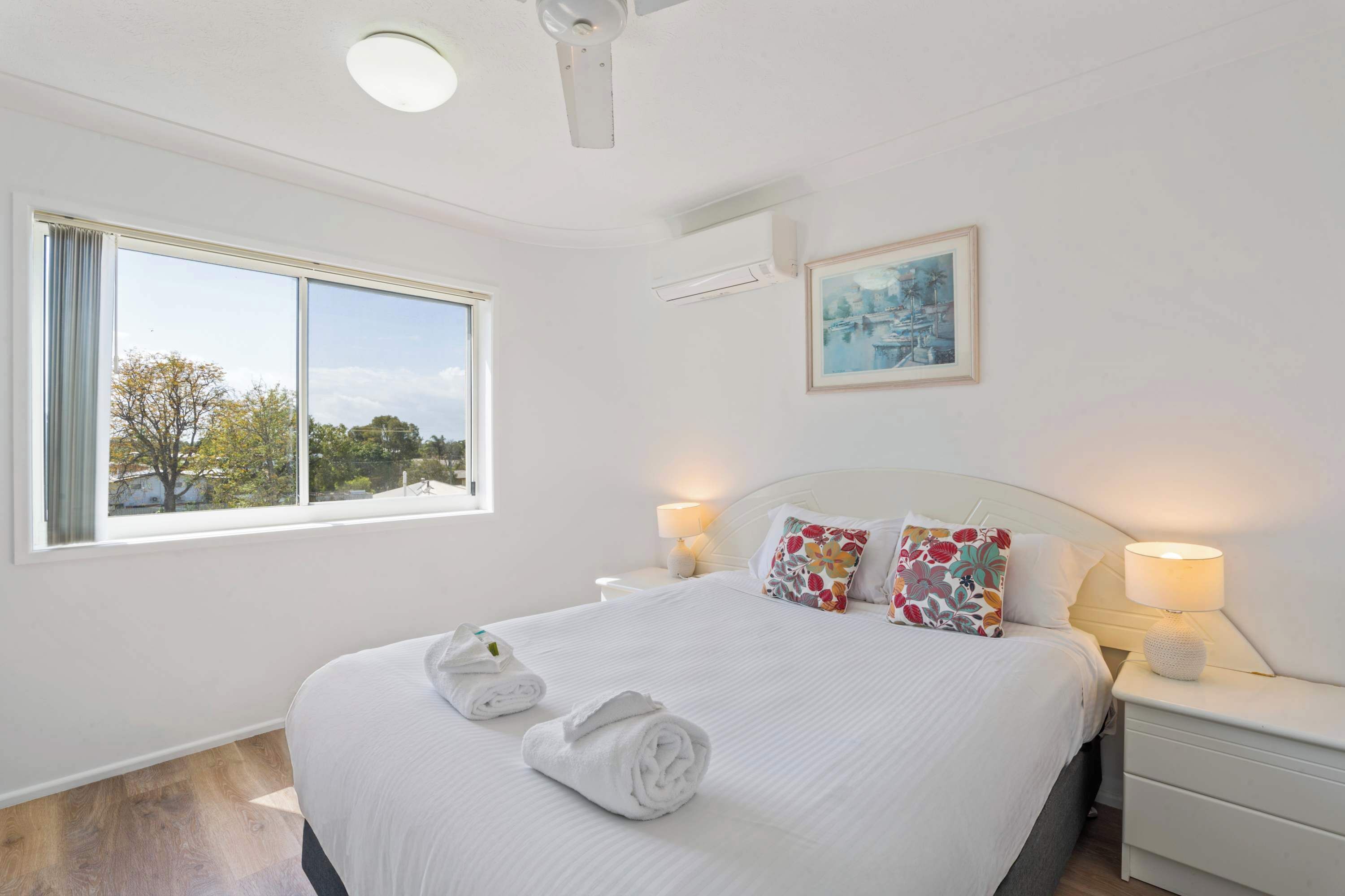 2 chambres, Wi-Fi, draps fournis