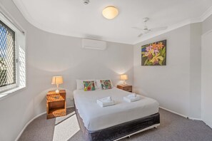 2 soveværelser, Wi-Fi, sengetøj