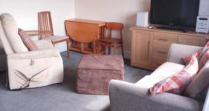 Chalet in Romney Sands With Disabled Access