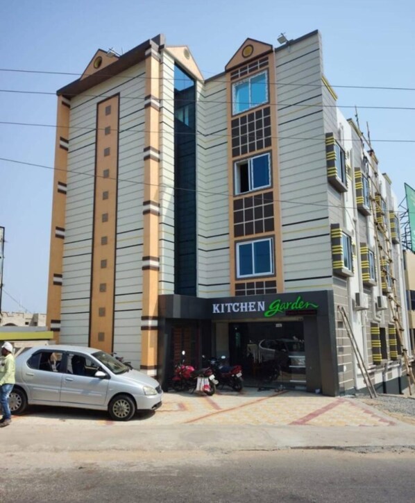 Front of property - Goroomgo Kitchen Garden Bhadrak (Bhadrak)
