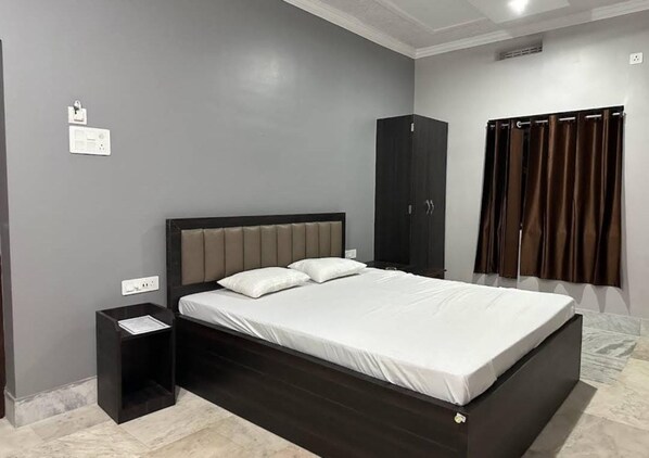 Chambre Double Deluxe, vue ville