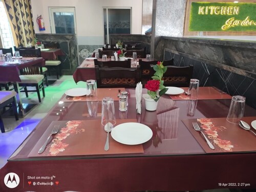 Goroomgo Kitchen Garden Bhadrak