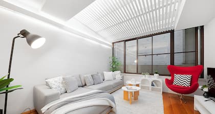 Jam Home | Darlinghurst Central Heart of Sydney CBD House +1 Secure Parking