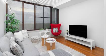 Jam Home | Darlinghurst Central Heart of Sydney CBD House +1 Secure Parking