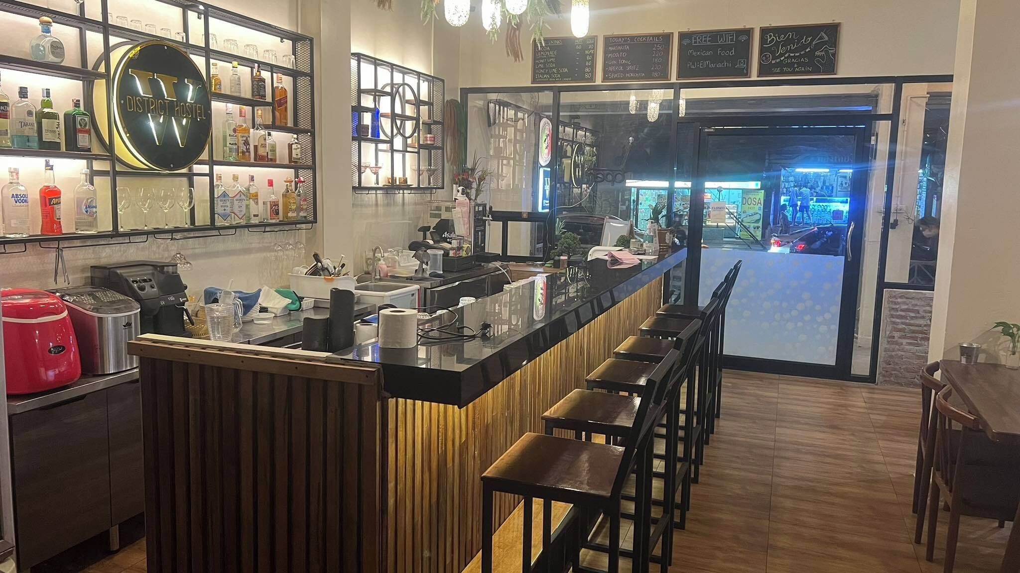 ร้านอาหาร