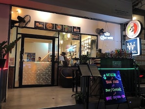 Front of property - Butlers WDH (Bangkok)