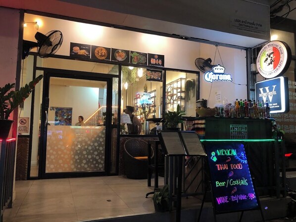 Front of property - Butlers WDH (Bangkok)