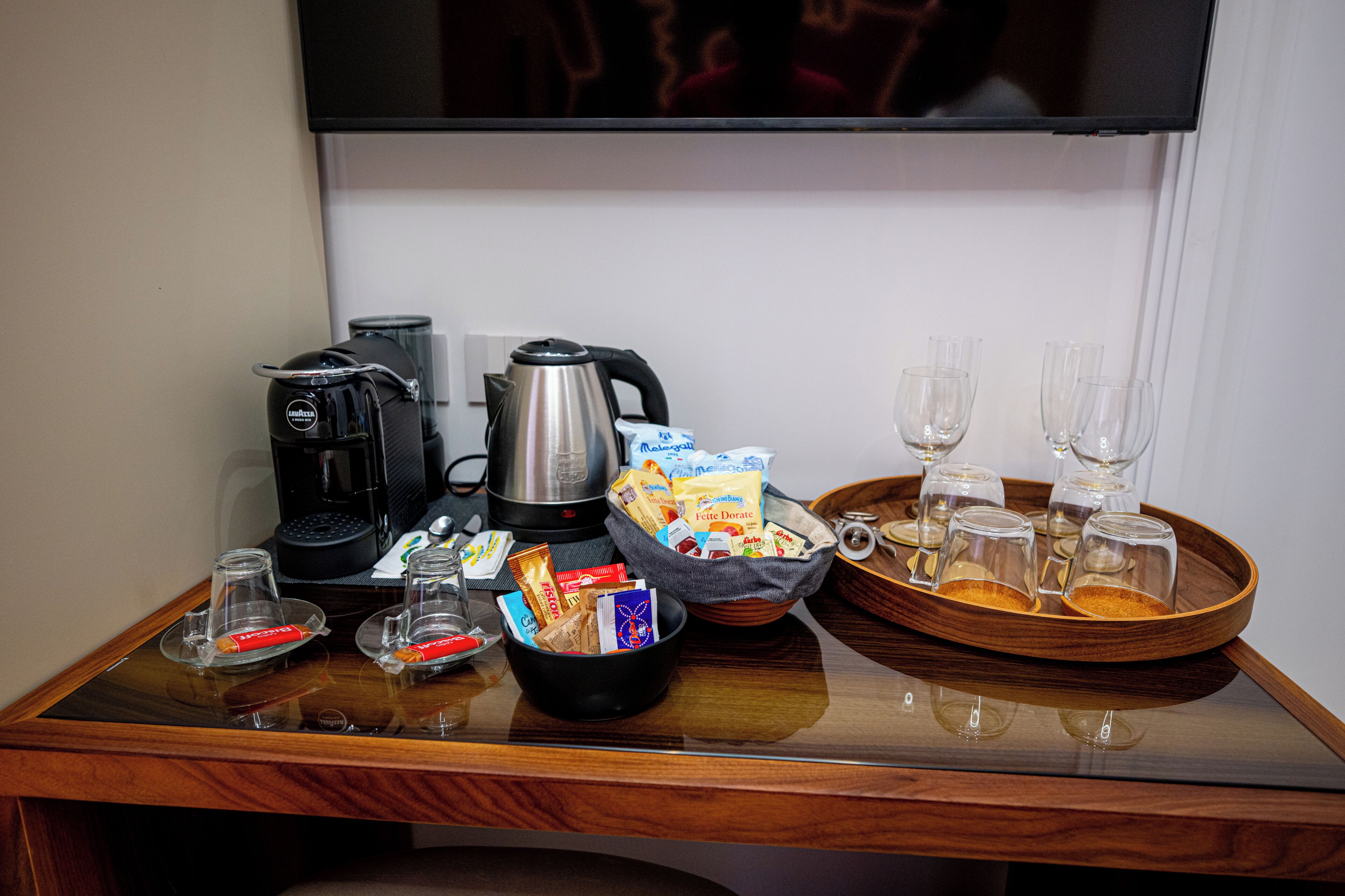 Foto - Di Virgilio Suite Luxury