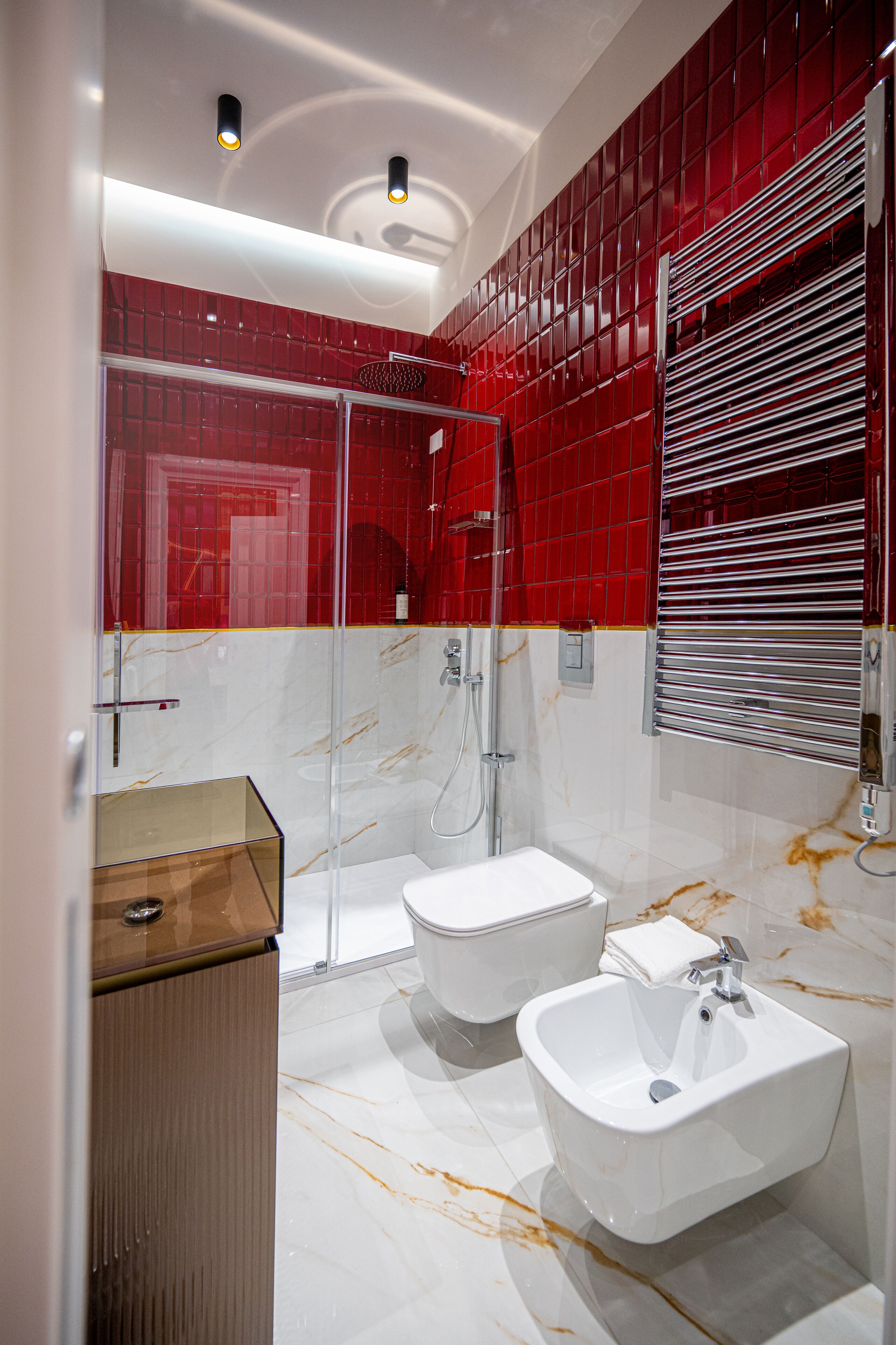 Foto - Di Virgilio Suite Luxury