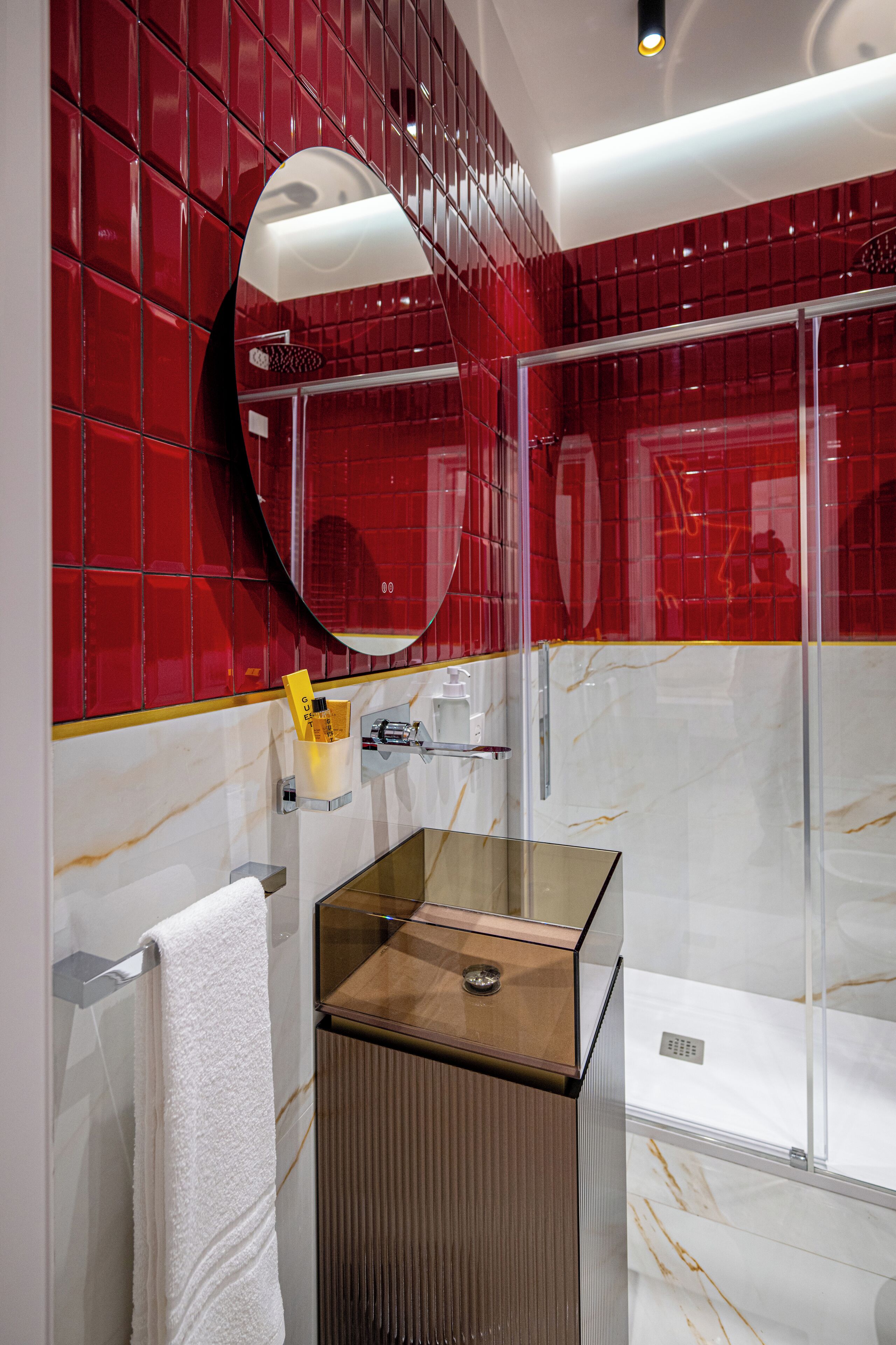 Foto - Di Virgilio Suite Luxury