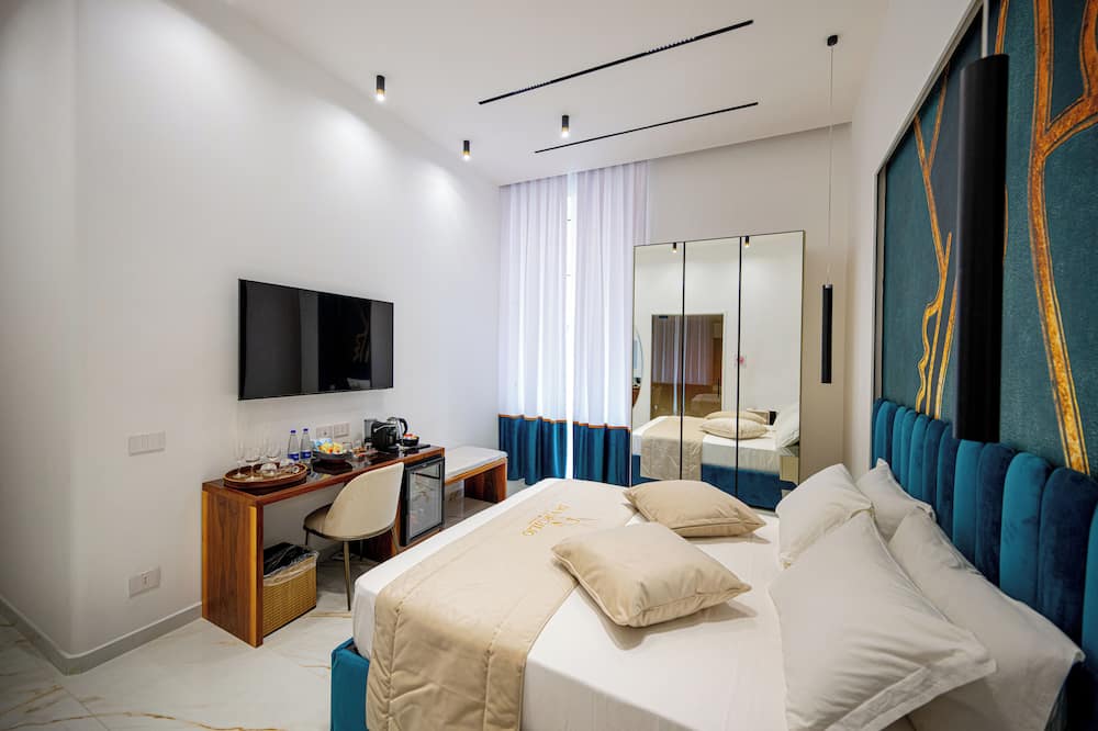 Di Virgilio Suite Luxury