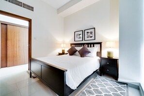 2 bedrooms, free WiFi