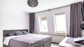 1 Schlafzimmer, WLAN