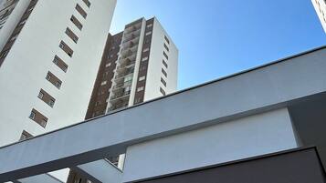 Apartamento família | Fachada