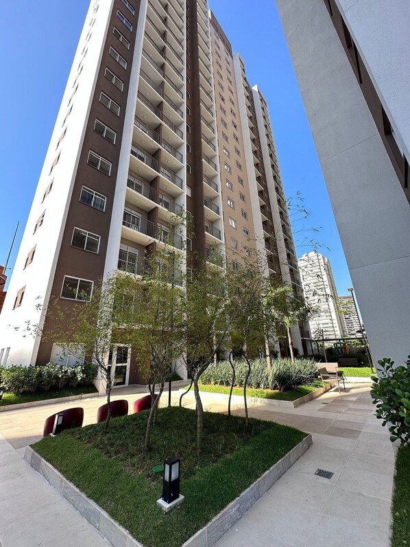 Familie appartement | Exterieur