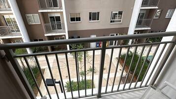 Apartamento básico | Área da propriedade