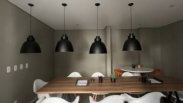 Apartamento família | Opções para refeição