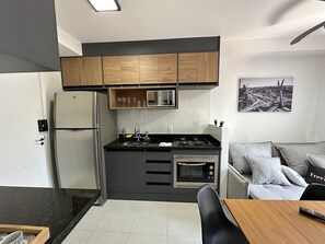 Basic Apartment | Private kitchen