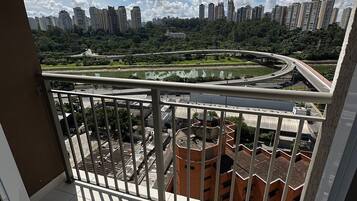 Apartamento família | Área da propriedade