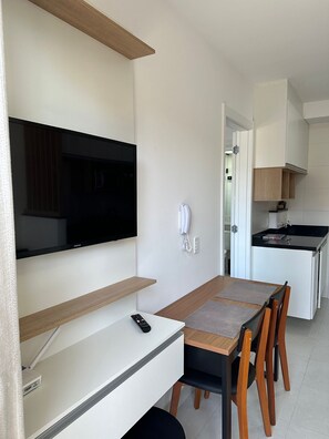 Familie appartement | Dineren
