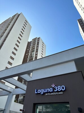 Exterior - TrevizZo Tangara (São Paulo)