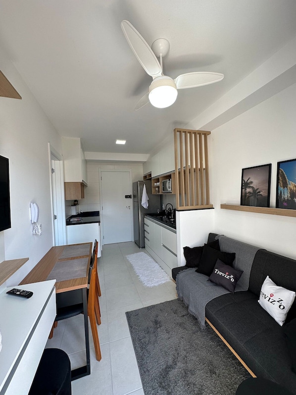 Apartment | Living area