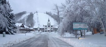 Pool Pass Walk to ski hill or golf villa