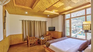 Chambre Double Deluxe, vue montagne