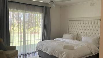 Casa estándar | 5 habitaciones y wifi gratis