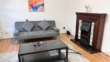 House | Living area | TV