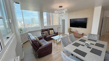 Appartement | Coin séjour